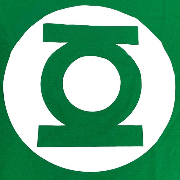 Green Superhero 2016 Adult NOS Sm-XXL T-Shirt - Picture 2 of 9